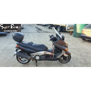 Used Motorcycle - 2007 Yamaha TMAX 500cc