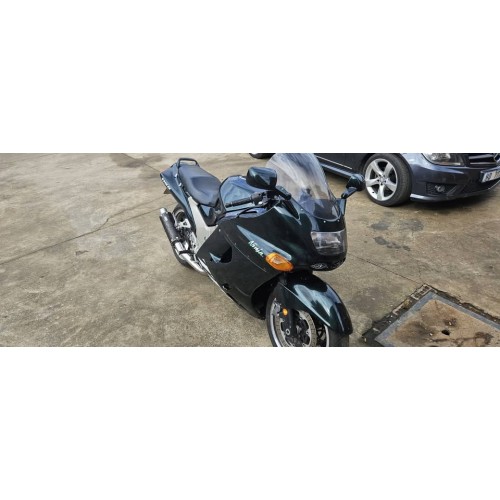 Used Motorcycle -  1998 Kawasaki ZZR1100 D
