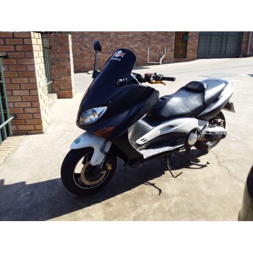 Used Motorcycle - 2011 Yamaha T-MAX 500