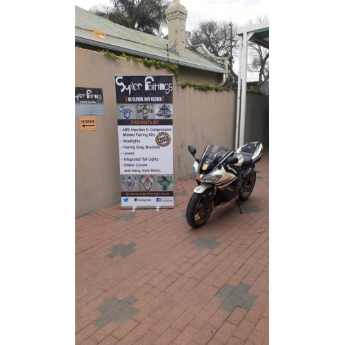 Used Motorcycle - SOLD