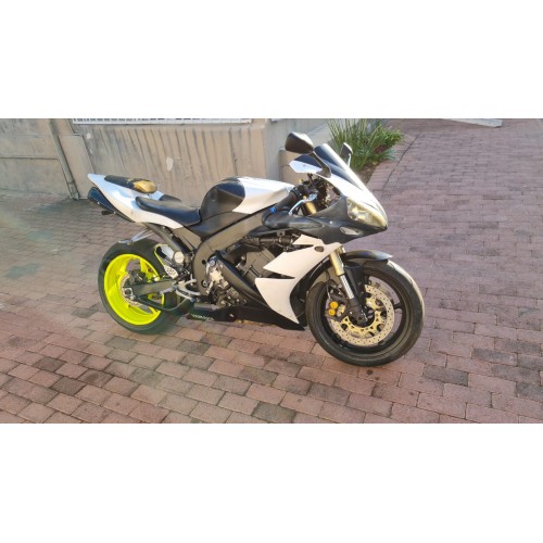 Used Motorcycle - SOLD