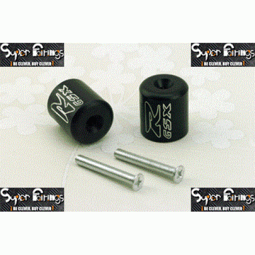 Bar Ends - Suzuki - Design 601