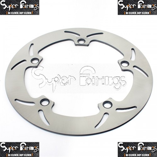 Brake Rotors - Rear - BMW R1200GS 2004-2014