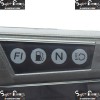 Clock Cover - Suzuki GSXR1000 2009-2016