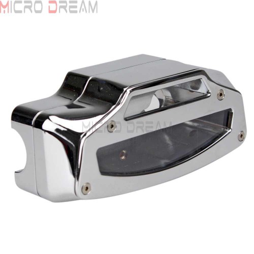 Clock Cover - Suzuki Boulevard 109R 2006-2014