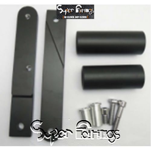 Crash Bobbins - Honda CBR600RR 2009-2012