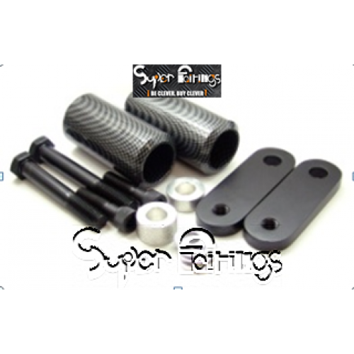 Crash Bobbins - Honda CBR1000RR 2004-2005