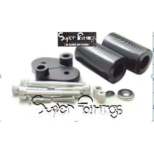 Crash Bobbins - Kawasaki ZX14R 2006-2011