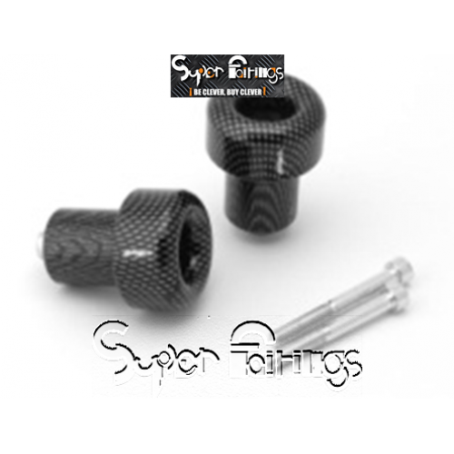 Crash Bobbins - Kawasaki ZX6R 1998-2003 ZX9R 1998-2003 ZX12R 2000-2003