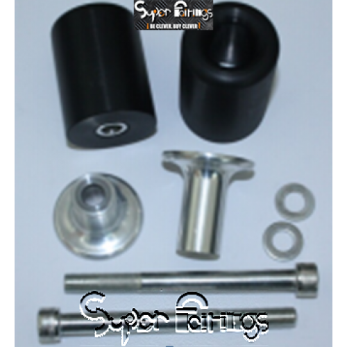 Crash Bobbins - Kawasaki ZX6R 2013-2018