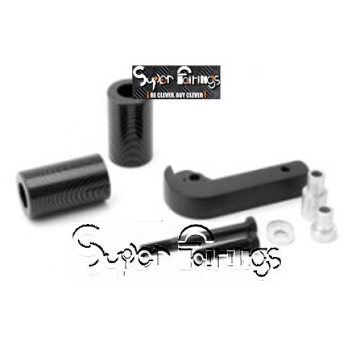 Crash Bobbins - Suzuki GSXR600/750 2006-2010