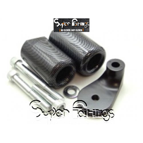 Crash Bobbins - Suzuki GSXR1000 2001-2002