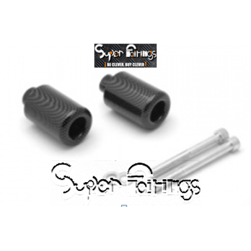 Crash Bobbins - Suzuki GSXR1300 HAYABUSA 1999-2007
