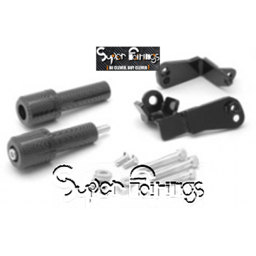 Crash Bobbins - Suzuki GSXR1300 HAYABUSA 1999-2007