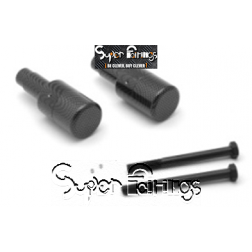 Crash Bobbins - Suzuki GSXR1300 HAYABUSA 2008-2018