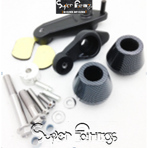 Crash Bobbins - Yamaha YZF-R1 2009-2014