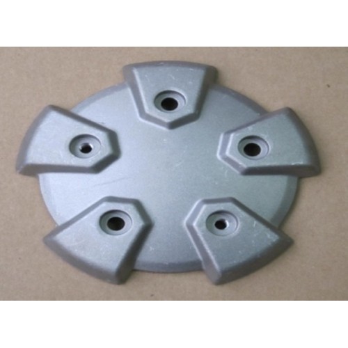 Engine Cover - Kawasaki Z750 07-09 Z1000 07-09
