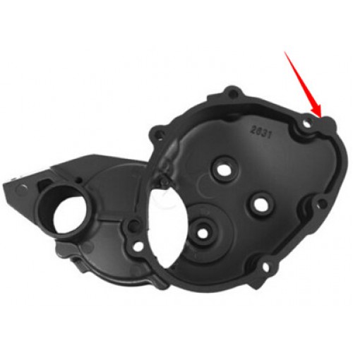 Engine Cover - Kawasaki ZX10R 2006-2007 (K33)