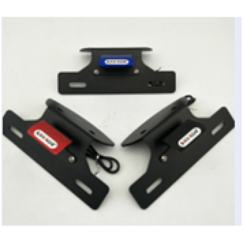 Fender Eliminator - Suzuki GSXR600/750 2011-2020