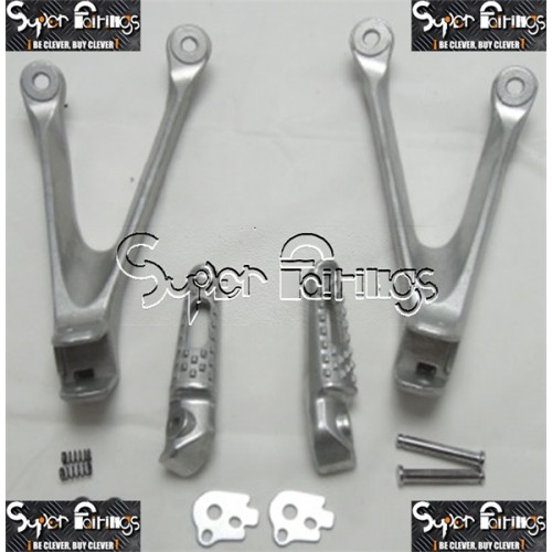 Foot Peg Bracket - Pillion - Honda CBR1000RR 2008-2018