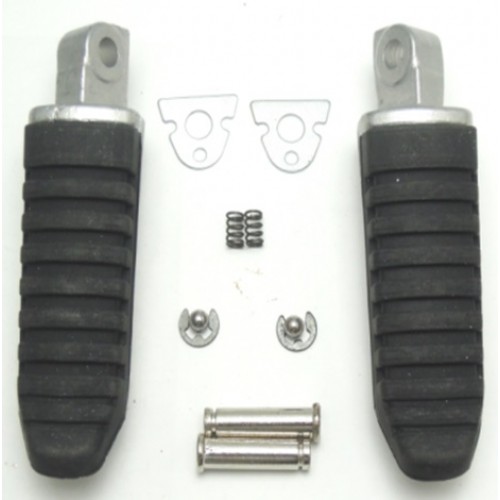 Foot Peg Pillion - Suzuki GSXR1300 HAYABUSA 2008-2018 V-Strom 1000 DL1000 Bandit V-Strom 650 DL650 Bandit GSX650 08-12 GSX1400 02-08