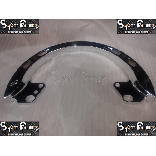 Grab Rail - Suzuki GSXR1300 HAYABUSA 1999-2007