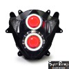 Headlight V2 - Suzuki GSXR1000 2005-2006