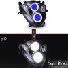 Headlight V2 - Suzuki GSXR1000 2005-2006