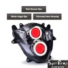 Headlight V2 - Suzuki GSXR1000 2005-2006