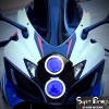 Headlight V2 - Suzuki GSXR600/750 2006-2007