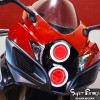 Headlight V2 - Suzuki GSXR600/750 2006-2007