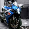 Headlight V2 - Suzuki GSXR600/750 2006-2007