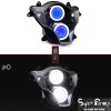 Headlight V2 - Suzuki GSXR600/750 2006-2007