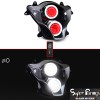 Headlight V2 - Suzuki GSXR600/750 2006-2007