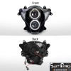 Headlight V2 - Suzuki GSXR600/750 2006-2007