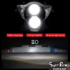 Headlight V2 - Suzuki GSXR600/750 2006-2007