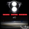 Headlight V2 - Suzuki GSXR600/750 2006-2007