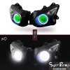 Headlight V2 - Kawasaki ZX10R 2006-2007