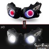 Headlight V2 - Kawasaki ZX10R 2006-2007