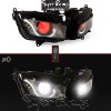Headlight V2 - Honda CBR600RR 2013-2018