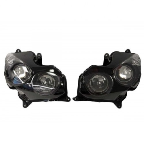 Headlight - Kawasaki ZX14R 2006-2011