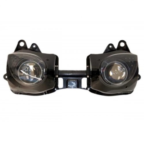 Headlight - Kawasaki Ninja ZX6R 2007-2008