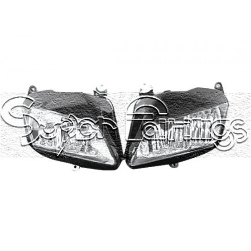 Headlight - Honda CBR600RR 2007-2012