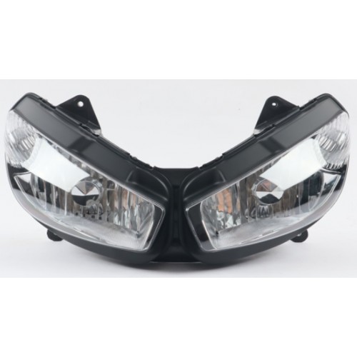 Headlight - Kawasaki Ninja 650R 09-11 Z1000SX 11-16 Ninja 400R EX400R 11-20 / Ninja 650A ER650 2017 Z1000SX 11-16 ER-6F 09-11