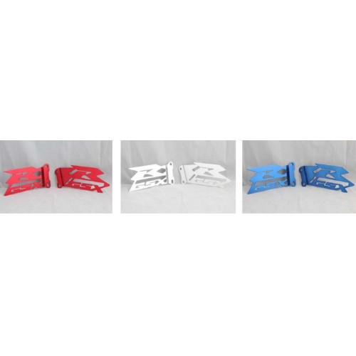 Heel Guard - Suzuki GSXR600/750 06-20 GSXR1000 05-16