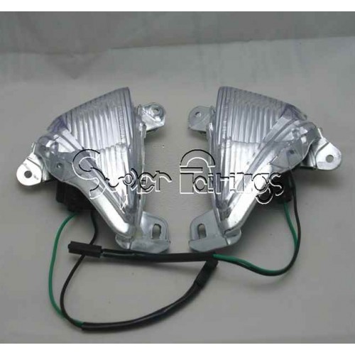 Indicators - Design 504 Fit Kawasaki ZX-6R 05-12 ZX-10R 06-07 ZX14R 06-11