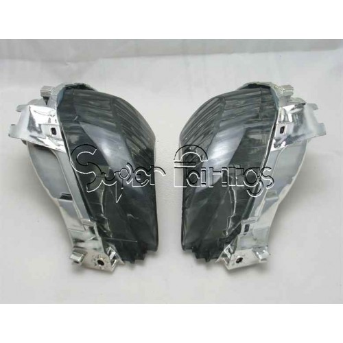 Indicators - Design 709 Fit Suzuki GSXR1300 Hayabusa 08-18 FRONT