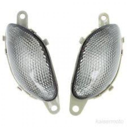 Indicators - Design 707 Fit Suzuki GSXR1300 Hayabusa 99-07 FRONT