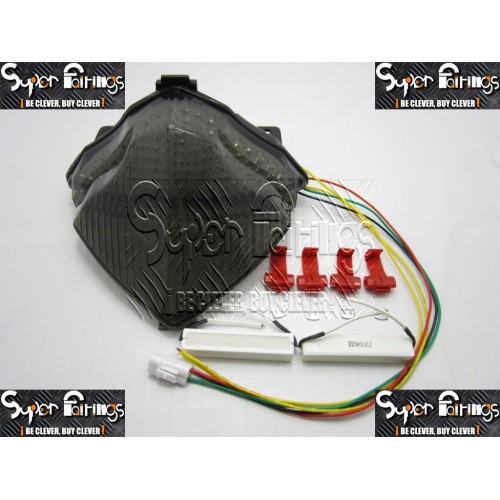 Tail Light - Yamaha YZF-R1 2004-2006
