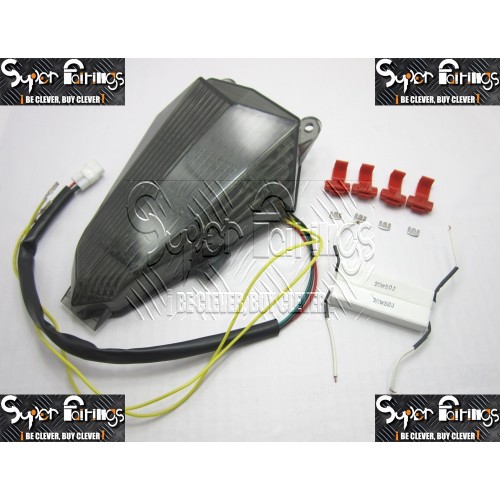 Tail Light - Yamaha YZF-R6 2006-2007